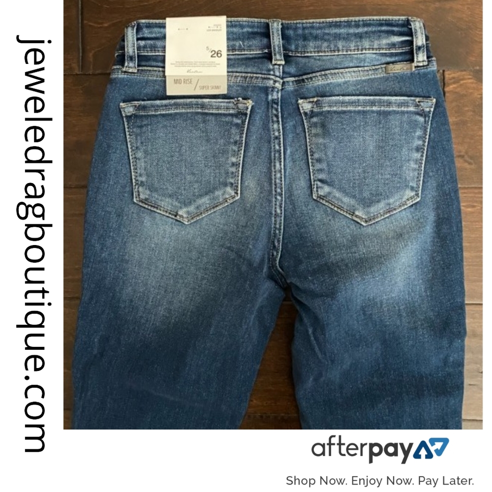 NWT KanCan jeans - Picture 3 of 7